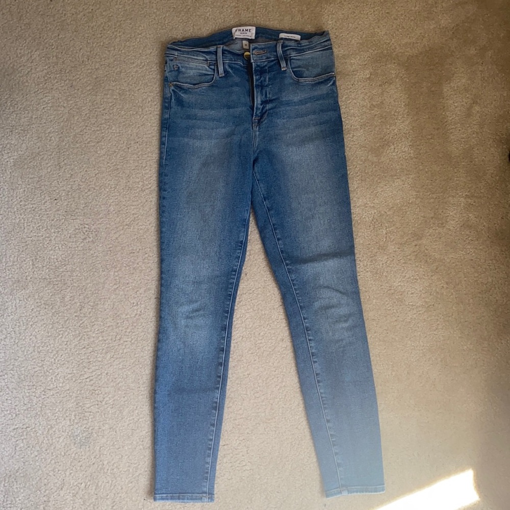 Frame denim